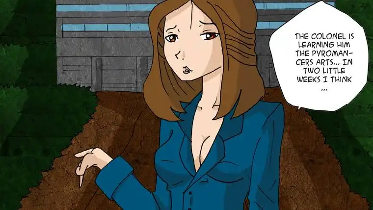 Dragon and Weed: Origins Chapter 9 7